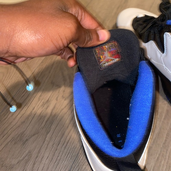Orlando Magic Jordan 10s - Picture 4 of 7